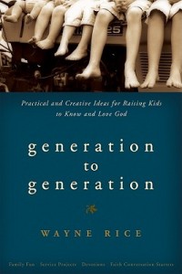 generation-to-generation